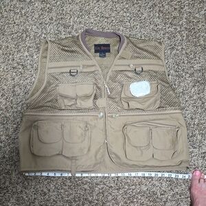 Rio Bravo Fishing Vest XL